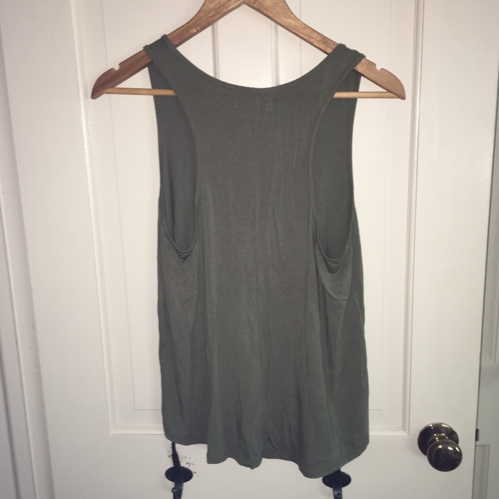 Abercrombie Tank Top - Picture 3 of 3